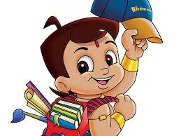 chhota bheem study